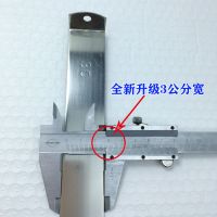 不锈钢加宽紧固防裂切菜板钢箍砧板钢圈菜墩抱箍案板包边扁箍卡箍 适合菜板直径33CM 厚度1MM宽度30MM