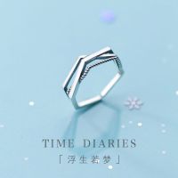 戒指指环满钻对戒镀情侣男女韩版戒指满天星三排/指环 时尚菱形戒指