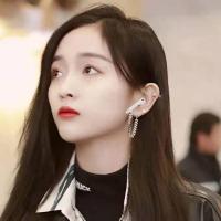 [吴宣仪同款]麦穗耳链一对装蓝牙耳机防丢耳链耳饰女(不含耳机)