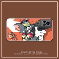 iQOO7手机壳防摔全包镜头超薄卡通可爱创意iqoo8新款磨砂软壳8pro iqoo7 TOM猫