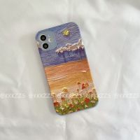 油画海洋vivos9手机壳s7e硅胶y73s/52s/70s/93/85软z3/5x女x60x50 蓝边海洋蓝天 VIV