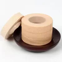 古筝指甲胶布琵琶胶布彩色肤色专业演奏型儿童成人透气胶带 肤色10卷