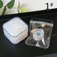 极光粉霓虹粉魔镜粉美甲珠光粉史莱姆填充装饰物滴胶少女梦幻迷你 1# 1盒