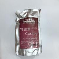 护发素欧莱雅可丝莹奶疗素LPP导入式奶疗素发膜营养倒膜修复毛躁 一袋