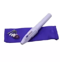 电动打磨器 高达模型迷你电磨机 打磨抛光工具 磨甲机套装 简易版打磨器(不带包装)