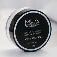 英国MUA散粉 无色散粉