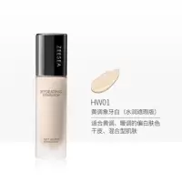 ZEESEA滋色粉底液轻薄水润持久保湿遮瑕控油姿色丝柔持妆粉底液 hw01[一瓶]