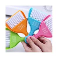 创意迷你小扫把簸箕套装桌面整理清洁小扫帚键盘刷学生宿舍 颜色随机发1个