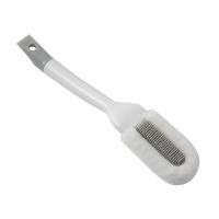 [48小时发货]南方生活软毛鞋刷洗鞋神器不伤鞋刷子多功能鞋底鞋面清洁刷长柄刷 长柄软毛