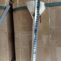 铸造工具担笔掸笔羊毛刷子猪鬃刷圆水扫笔涂料刷排笔软毛刷硬毛刷 2公分~4公分10个