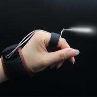 [48小时发货]三档亮度充电拇指灯采耳师专用工具掏耳朵灯挖耳专业采耳聚光灯 电池拇指灯