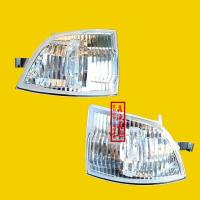 福特07-13款经典福克斯倒车镜灯 转向灯壳 后视镜灯罩反光镜灯壳 副驾驶(右边)