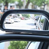 舜威 汽车辅助镜 玻璃高清倒车镜教练辅助镜 汽车后视镜SD-2409 1个黑色