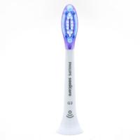 飞利浦声波电动牙刷头HX9043 9053 9063智臻蓝牙HX9924 9944 9984 白柄护龈刷头G3