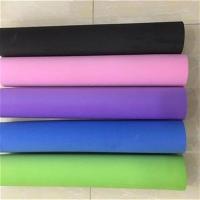 泡沫轴肌肉放松泡沫滚轴瘦小腿瑜伽柱琅琊棒按摩棒狼牙棒按摩滚轮 实心光面长30CM *10CM/随机