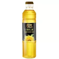 金龙鱼阳光鲜榨葵花仁油400ml尝鲜便携装一瓶两瓶 葵花仁油400ml