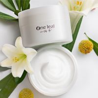 一叶子百合水漾晚安冻膜睡眠补水保湿锁水免洗弹润懒人学生 一瓶