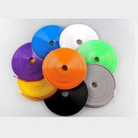 汽车轮毂保护圈防撞条防刮条防擦胶条轮毂贴轮圈装饰改装用品通用 随机颜色一卷