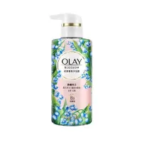 玉兰油OLAY花漾香氛沐浴露持久留香烟酰胺香水沐浴乳男女全身美白 300ml 晨曦铃兰