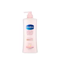 [保税]Vaseline凡士林身体乳烟酰胺补水保湿滋润香体400ml 烟酰胺400ml*1瓶