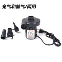 抽真空游泳池电泵电动抽气筒游泳池专用收纳家用垫床充气泵