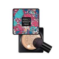 魅族蘑菇头气垫BB霜持久不脱妆遮瑕不卡粉保湿美白防水自然 1号自然色