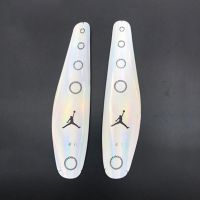 AJ34前掌气垫内置ZOOM弹力减震纤维丝DIY修复篮球鞋欧文5鞋垫男女 AJ34飞人标 39