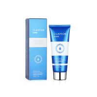 克莱顿洗面奶去黑头螨虫粉刺祛痘印收缩毛孔深层清洁抗痘洁面乳 100g
