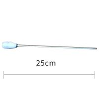 新实用拔火罐用的工具夹子夹棉拔罐镊子直头钳手术家用新款 长度25cm(点火用)