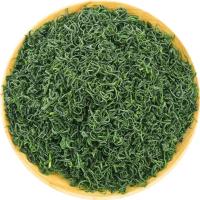 (买一斤送一斤)绿茶2021新茶叶高山云雾日照充足炒青绿茶非碧螺春 A特级绿茶试喝(250克)