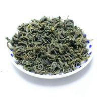 [24小时发货][买1斤送1斤]山东日照绿茶2021新茶浓香炒青散装绿茶茶叶批发 一斤装