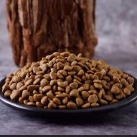 狗粮通用型5斤牛肉味天然犬粮泰迪拉布拉多比熊柯基金毛萨摩成犬 美毛去泪痕5斤(牛肉味)