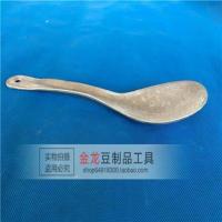 铝水瓢 豆制品专用豆腐瓢 豆脑勺 水壳 水舀子 大豆浆勺 加厚铝 铝勺子