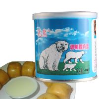 雀巢炼乳350g鹰唛炼奶甜点蛋挞液奶茶咖啡甜点西米露材料多规格 乳熊340克炼奶1瓶