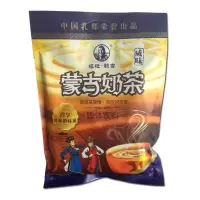 内蒙古奶茶袋装400g独立包装利诚塔拉额吉咸味甜味奶茶粉速溶饮品 咸味400克