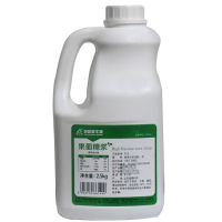5斤装果糖糖浆果蜜调味果葡糖浆饮品奶茶果汁咖啡店糖浆原料批发 果糖2.5kg(保龄宝)临期