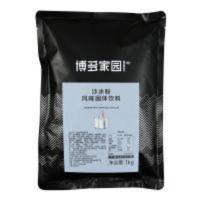 博多家园沙冰粉冰沙粉刨冰原料粉奶茶店沙冰刨冰用粉珍珠奶茶原料 1000g