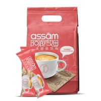 阿萨姆奶茶粉奶茶店专用原材料冲饮袋装家用速溶港式冲泡饮品小包 阿萨姆中袋装(20条) 收藏店铺[获取免拼]