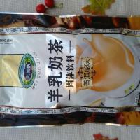 北国情羊乳奶茶内蒙古特产奶茶粉正宗普洱甜味咸味400克冲饮袋装 咸味400克1袋