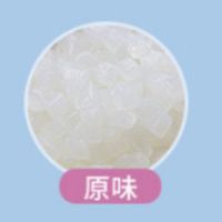 原味椰果三色水晶果肉粒珍珠奶茶店专用原材料冰粉配料商用瓶装 袋装原味椰果500g