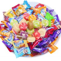 阿尔卑斯糖果硬糖生日礼物散装水果味糖果送礼婚庆结婚喜糖年货糖 年货价:阿尔卑斯100g约23颗