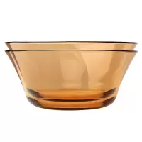 康宁pyrex耐热玻璃餐具透明玻璃碗面碗两只水果碗沙拉碗康宁餐具 面碗2只装