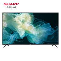 夏普(SHARP)65英寸4K超高清 金属边框 杜比解码 HDR10 智能网络液晶平板电视机 4T-M65A6PA