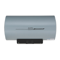 澳柯玛电热水器FCD-50WX2