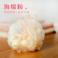 希艺欧彩粒爽肤沐浴花 颜色随机