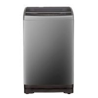 惠而浦10公斤波轮全自动洗衣机TWV130201PT 玻璃盖板 LED数码窗 不锈钢内筒 模糊控制