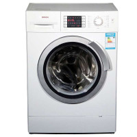 博世(BOSCH) XQG62-WLM244670W 6.2kg带童锁超洗净家用全自动滚筒洗衣机香槟金色