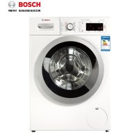 博世(BOSCH)WAS244601W 9公斤滚筒洗衣机(白色)提速洗功能