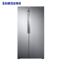 三星(SAMSUNG)RS62K6130S8/SC 638升对开门冰箱 变频风冷 全无霜对开门 无霜保湿双循环(梦幻银)