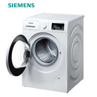 西门子(SIEMENS)XQG80-WM10P1601W 8公斤 变频滚筒洗衣机(白色) 个性洗涤 低噪音